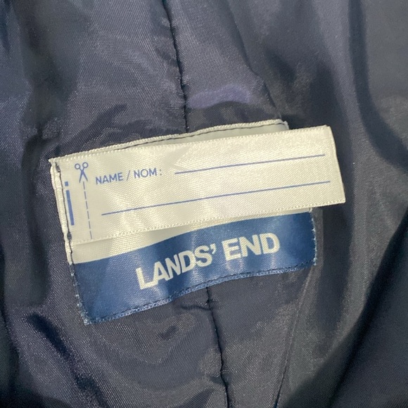 Lands End Children’s Grow Along Snow Pants Size 16 - Picture 7 of 14